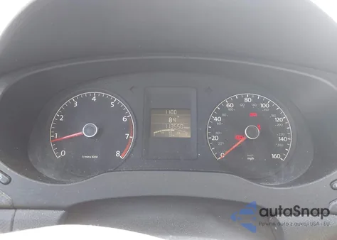 2011 Volkswagen Jetta 2.5L Se from USA, damaged, VIN 3VWBZ7AJ6BM357730